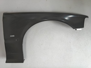 Aripa Stanga (cu locas semnalizator) potrivit BMW 3 (E36) Break / Sedan 01.96-10.99 Resigilat - Img 1