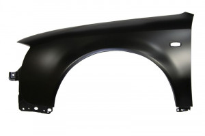Aripa Stanga Fata potrivit AUDI A6 C5 2001-2005 - (cu orificii semnalizator)