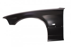 Aripa Stanga Fata potrivit BMW 3 E36 Coupe 1993-1996 - (cu orificii semnalizator)