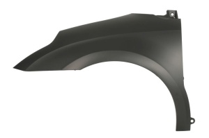 Aripa Stanga Fata potrivit CITROEN C4 I 2004-2010 - (plastic)