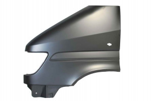 Aripa Stanga Fata potrivit MERCEDES SPRINTER 901, 902, 903, 904, 905 duba 1995-2000 - (cu orificii semnalizator)