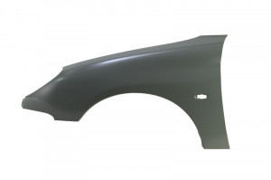 Aripa Stanga Fata potrivit PEUGEOT 206 1998-2009 - (cu orificii semnalizator)