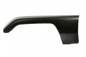 Aripa Stanga Fata potrivit TOYOTA LAND CRUISER J7 1984-1996 - (otel)