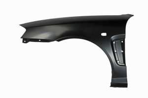 Aripa Stanga potrivit HYUNDAI COUPE 2001-2006 - (cu gaura pentru indicator)