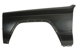 Aripa Stanga potrivit JEEP CHEROKEE XJ 1984-1996 - (otel)