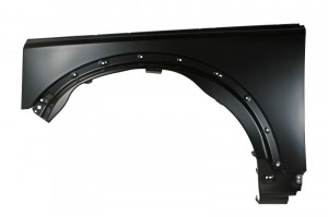 Aripa Stanga potrivit LAND ROVER DISCOVERY III 2004-2009 - (otel)