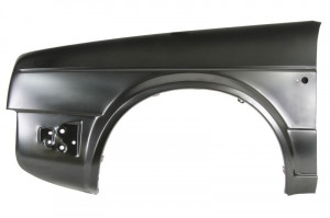 Aripa Stanga potrivit VW GOLF 2, JETTA 2 1984-1992 - (cu locas semnalizator, cu orificiu antena)