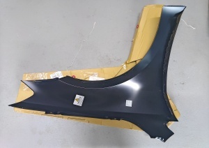 Aripa Stanga potrivit VW GOLF ALLTRACK 7, GOLF SPORTSVAN 7, GOLF 7 dupa 2012 Resigilat - (galvanizat, certificat CZ) - Img 4