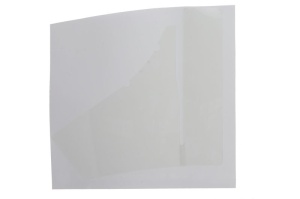Autocolant protectie aripa spate dreapta potrivit HYUNDAI i20 5D 2014-2020 - (culoare: transparent, 3M PPF 4.0 foil / ajustare manuala)