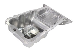 Baie ulei (aluminiu) potrivit OPEL AGILA A, ASTRA G, ASTRA G CLASSIC, COMBO, COMBO TOUR, CORSA dupa 1998 - (aluminiu)