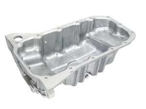 Baie ulei (aluminiu) potrivit VOLVO C30, S40 II, V50; FORD B-MAX, C-MAX, C-MAX II, ECOSPORT, FIE dupa 1998 - (aluminiu)