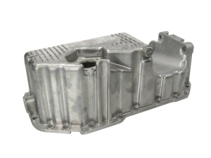Baie ulei (cu locas pentru senzor, aluminiu) potrivit VW GOLF PLUS 5, GOLF 5, JETTA III, TOURAN 1.4 2005-2013 - (cu locas pentru senzor; aluminiu)