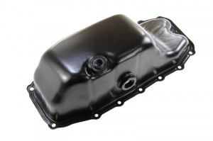 Baie ulei (cu orificiu pentru senzor, otel) potrivit OPEL AGILA, ASTRA H, ASTRA H GTC, COMBO TOUR, COMBO/MINIVAN, CORSA C, CORSA C/HATCHBACK, CORSA D, CORSA D/HATCHBACK, MERIVA A, TIGRA 1.3D 06.03- - Img 1