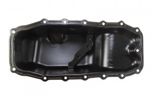 Baie ulei (cu orificiu pentru senzor, otel) potrivit OPEL AGILA, ASTRA H, ASTRA H GTC, COMBO TOUR, COMBO/MINIVAN, CORSA C, CORSA C/HATCHBACK, CORSA D, CORSA D/HATCHBACK, MERIVA A, TIGRA 1.3D 06.03- - Img 2