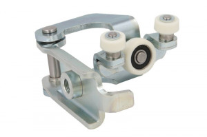 Balama usa culisanta Mijloc Dreapta potrivit MERCEDES SPRINTER 2-T (B901, B902), SPRINTER 3-T (B903), SPRINTER 4-T (B904), SPRINTER 5-T (B905); VW LT 28-35 II 1995-2006 - (balama centrala)