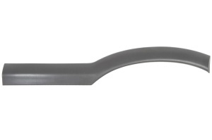 Bandou aripa Dreapta Spate potrivit OPEL ZAFIRA A 1999-2005 - (negru)