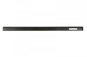 Bandou aripa fata stanga potrivit BMW 3 E36 Saloon 1990-2000 - (negru, pachet M)