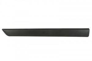 Bandou aripa fata stanga potrivit CITROEN NEMO; FIAT FIORINO / QUBO; PEUGEOT BIPPER 2007-2016 - (negru)