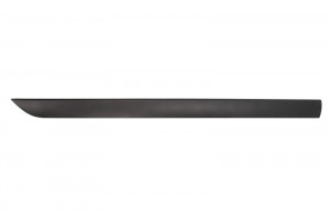 Bandou aripa fata stanga potrivit FORD FOCUS 4/5D 1998-2004 - (negru)