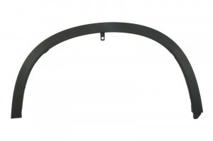 Bandou aripa fata stanga potrivit SUZUKI VITARA 2015-2018 - (negru)