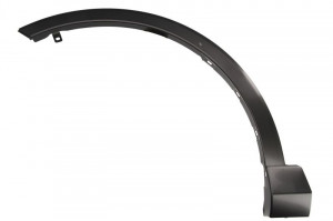Bandou aripa fata stanga potrivit TOYOTA RAV4 IV 2012-2018 - (spate, grunduit)