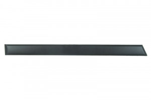 Bandou aripa spate dreapta potrivit BMW 3 E36 1990-2000 - (negru, pachet M)