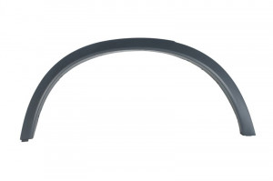 Bandou aripa spate dreapta potrivit BMW X3 F25, X4 F26 2010-2018 - (grunduit, pachet M)