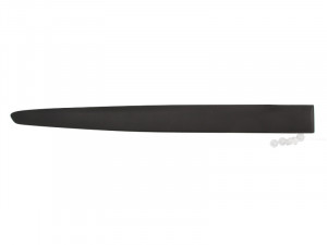 Bandou aripa spate dreapta potrivit FIAT STILO 2001-2008 - (negru)