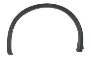 Bandou aripa spate dreapta potrivit NISSAN MURANO III Z52 2014-2018 - (negru)
