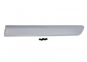 Bandou aripa spate stanga grunduit potrivit FIAT DOBLO I 2005-2010