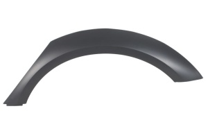 Bandou aripa spate stanga potrivit AUDI A4 B8 2011-2016 - (negru, Allroad)