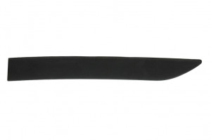 Bandou aripa spate stanga potrivit OPEL CORSA D 3D 2006-2014 - (negru)