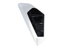 Bandou aripa Stanga Fata potrivit BMW X5 G05 LCI dupa 2023 - (argintiu)