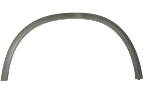 Bandou aripa Stanga Fata potrivit MERCEDES GLC X253 2015-2019 - (negru)