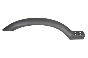Bandou aripa Stanga Spate potrivit OPEL ZAFIRA A 1999-2005 - (negru)