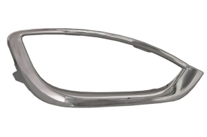 Bandou bara Dreapta potrivit CHRYSLER PACIFICA dupa 2017 dupa 2016 - (plastic, crom)