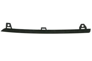 Bandou bara fata dreapta (mijloc, negru, BASE/S) potrivit PORSCHE CAYENNE III 9YA 09.17- - Img 1