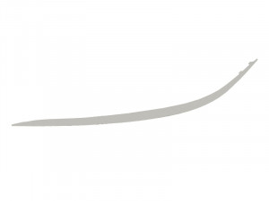 Bandou bara fata potrivit MERCEDES Clasa E 2006-2009 - stanga crom