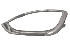 Bandou bara Stanga potrivit CHRYSLER PACIFICA dupa 2017 dupa 2016 - (plastic, crom)