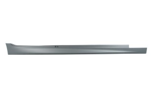 Bandou protectie prag Dreapta potrivit BMW 5 (F10), 5 (F11) 2009-2017 - (grund, Pachet M)