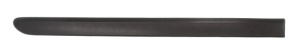 Bandou usa spate stanga potrivit FIAT DOBLO I 2001-2005 - (negru)