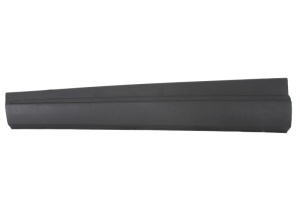 Bandou usa Stanga Fata potrivit OMODA 5 dupa 2022 - (negru-mat, cu dunga neagra)