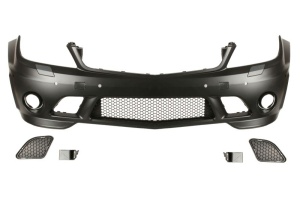 Bara Fata, AMG STYLING, cu grilaje, cu locas lampa ceata, spalator faruri, senzori parcare, grunduit potrivit MERCEDES C T-MODEL S204 0