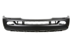 Bara Fata, cu gauri lampa ceata, cu gauri spalator faruri, grund potrivit MERCEDES M W163 1998-2002