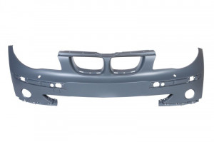 Bara Fata, cu gauri lampa ceata, cu gauri spalator faruri, grunduit, TUV potrivit BMW 1 E87 2003-2007