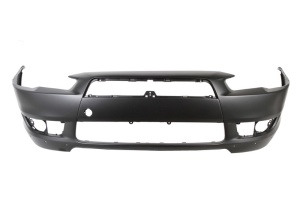 Bara Fata, cu gauri spoiler, grunduit potrivit MITSUBISHI LANCER VIII Sedan 2008-2015