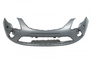 Bara fata cu locas lampa ceata, cu locas spalator faruri, grunduit potrivit OPEL ZAFIRA C dupa 2011