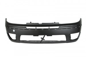 Bara fata cu locas proiector, cu locas ornament, grunduit, TUV potrivit FIAT PUNTO, PUNTO EVO/HATCHBACK, PUNTO/HATCHBACK 2003-2012