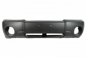Bara fata cu locas proiector, gri inchis potrivit SUBARU FORESTER 2002-2005
