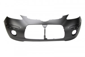 Bara fata cu locas proiector, grunduit potrivit HYUNDAI I10 I 2008-2011